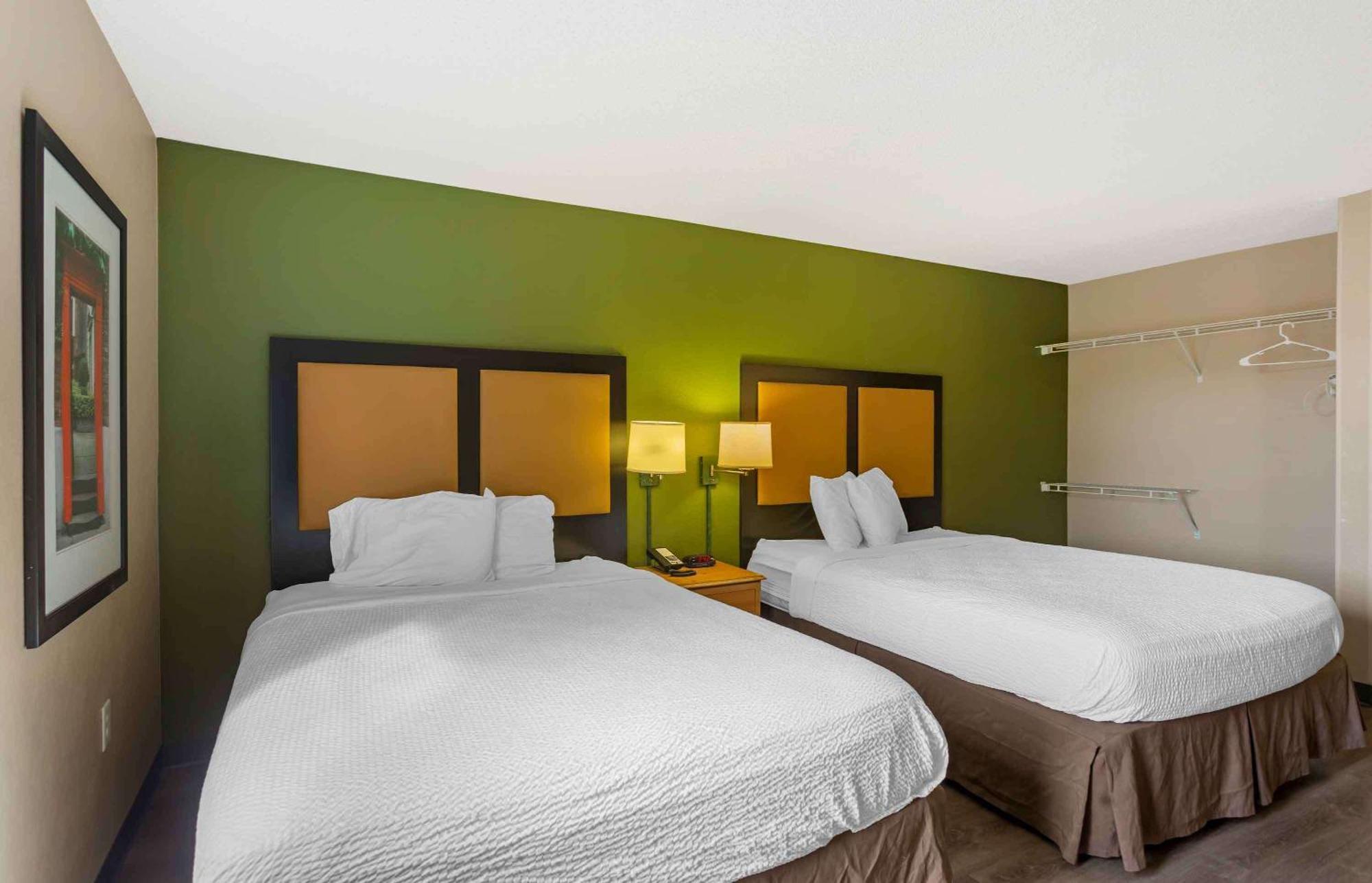 Extended America - - Airport Hotel 2*