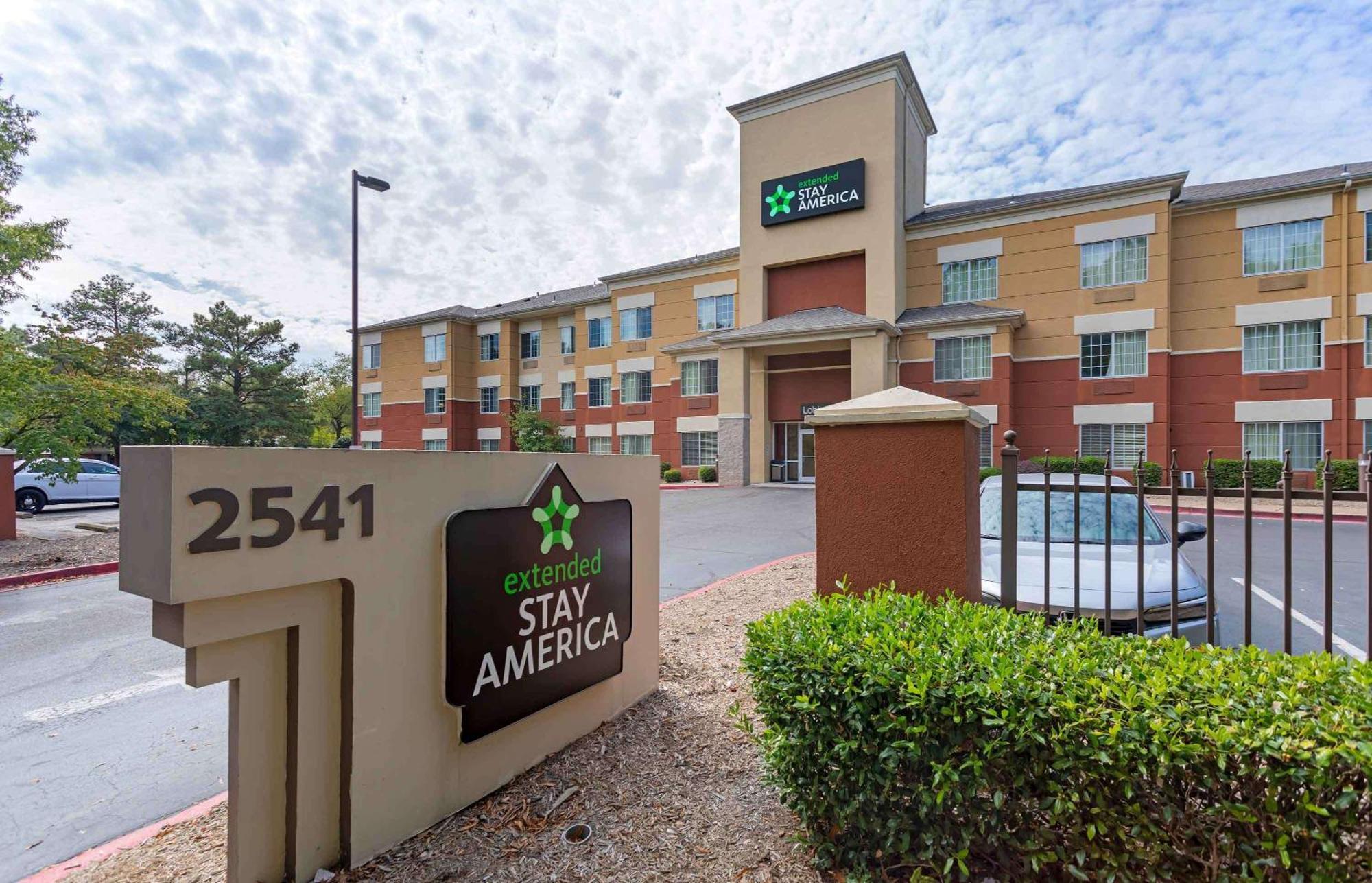 Extended America - - Airport 2* Memphis
