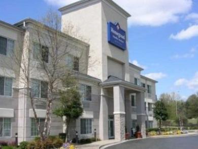 Extended America - - Airport Hotel Memphis