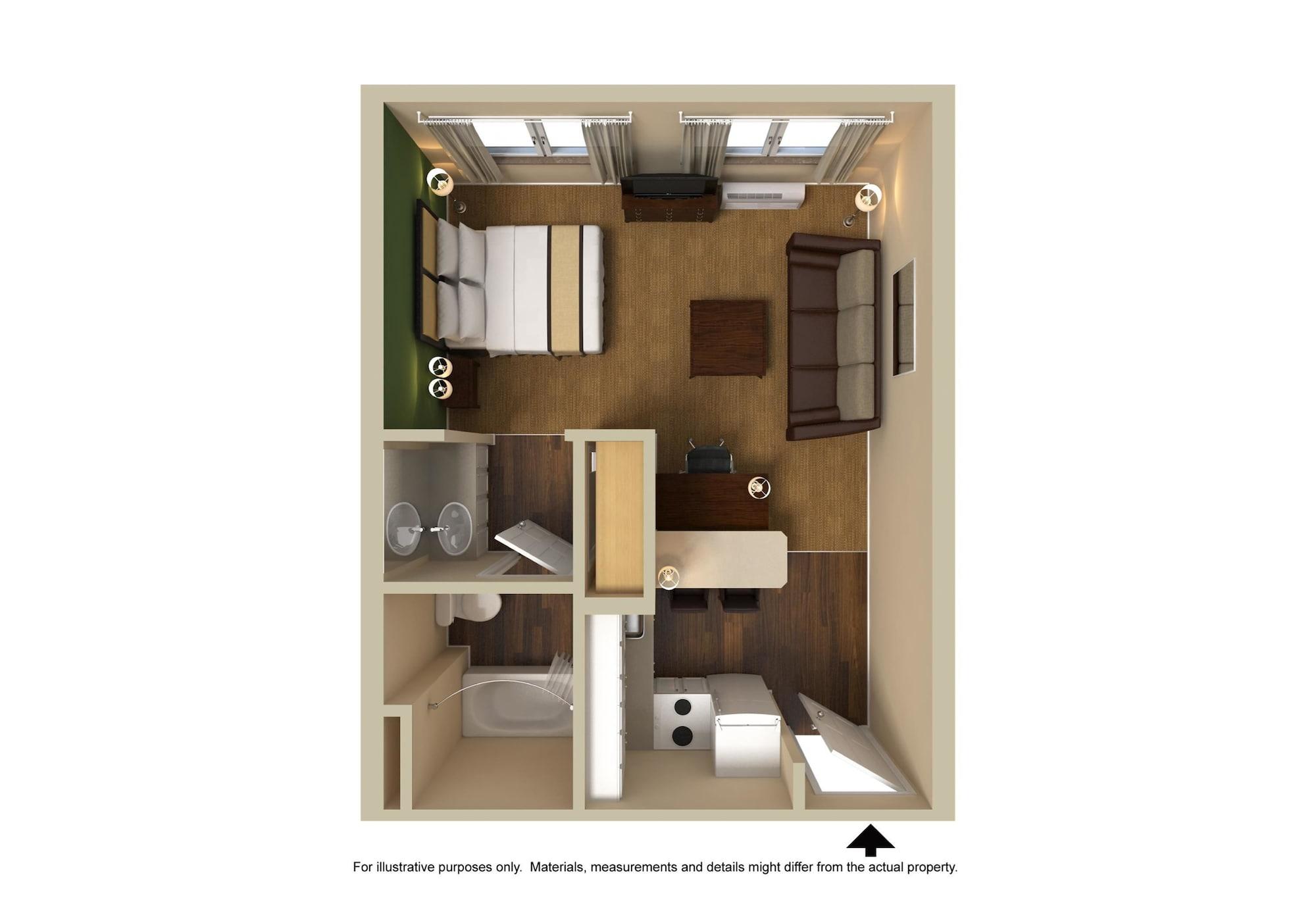 Hotel Extended America - - Airport Memphis